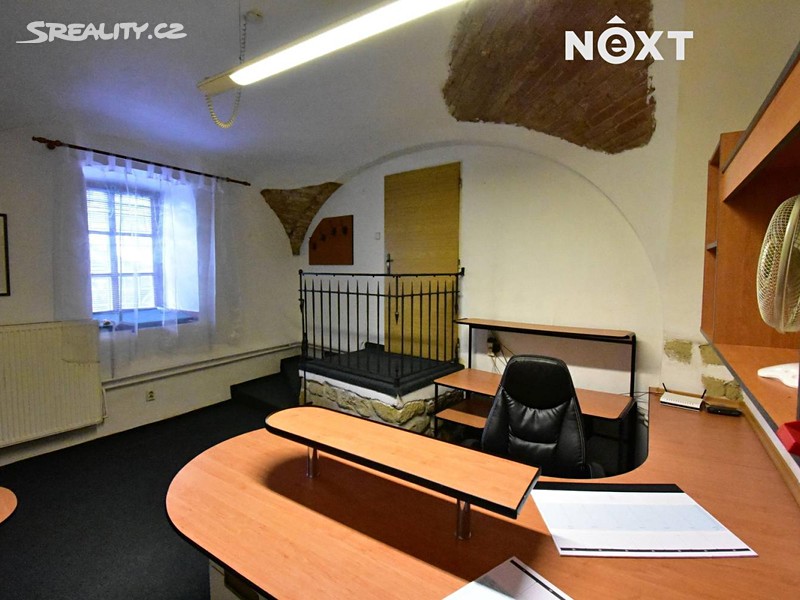 Pronájem kanceláře 23 m² – pohled 2