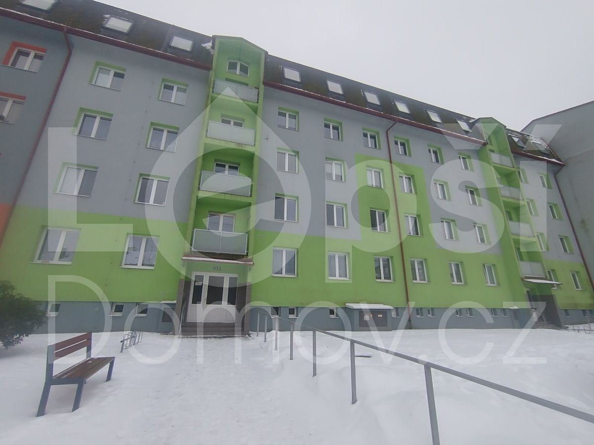 Prodej bytu 3+1 72 m²