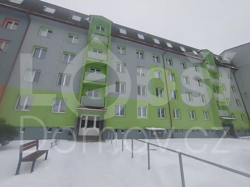 Prodej bytu 3+1 72 m², Jeseník – náhled fotky 1