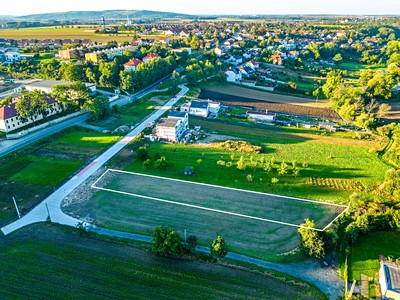 Prodej  stavebního pozemku 1 628 m²