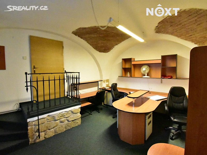 Pronájem kanceláře 23 m² – pohled 4