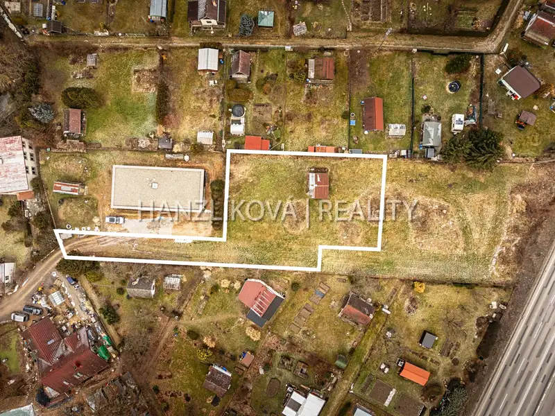 Prodej stavebního pozemku 825 m², Boršov nad Vltavou – náhled fotky 2