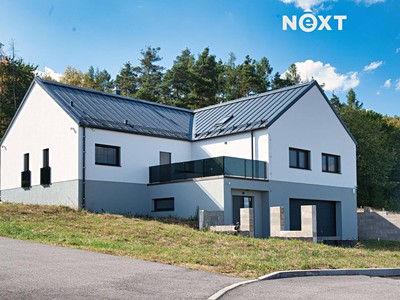 Prodej  rodinného domu 454 m², pozemek 1 212 m²