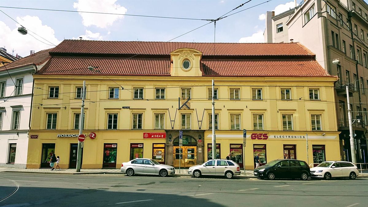 Pronájem kanceláře 131 m²