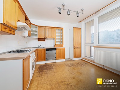 Prodej bytu 3+1 87 m²