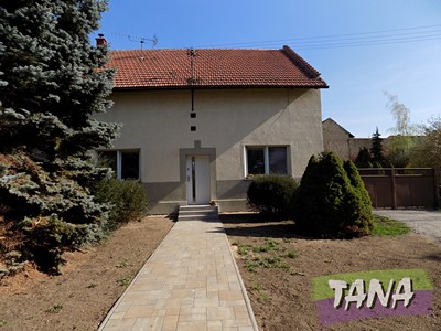 Prodej  rodinného domu 81 m², pozemek 212 m²