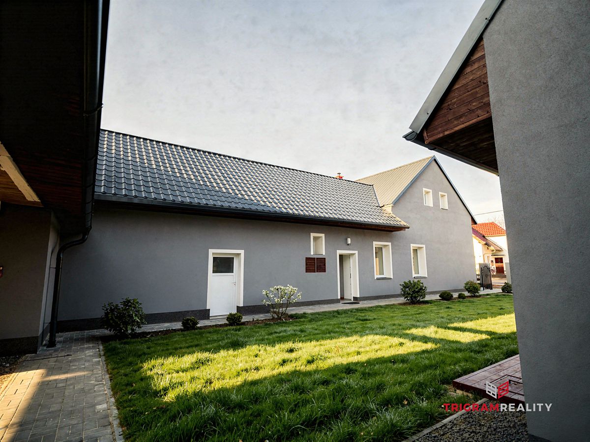 Prodej rodinného domu 117 m², pozemek 1554 m²