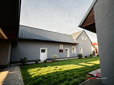 Prodej  rodinného domu 117 m², pozemek 1 554 m²