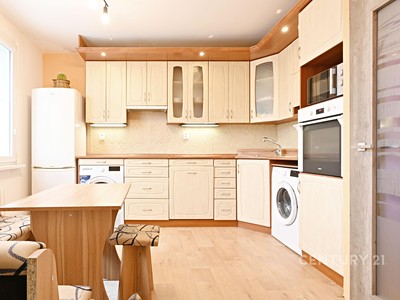 Pronájem bytu 1+1 35 m²