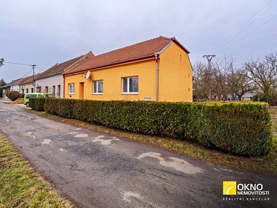 Prodej  rodinného domu 100 m², pozemek 1 461 m²