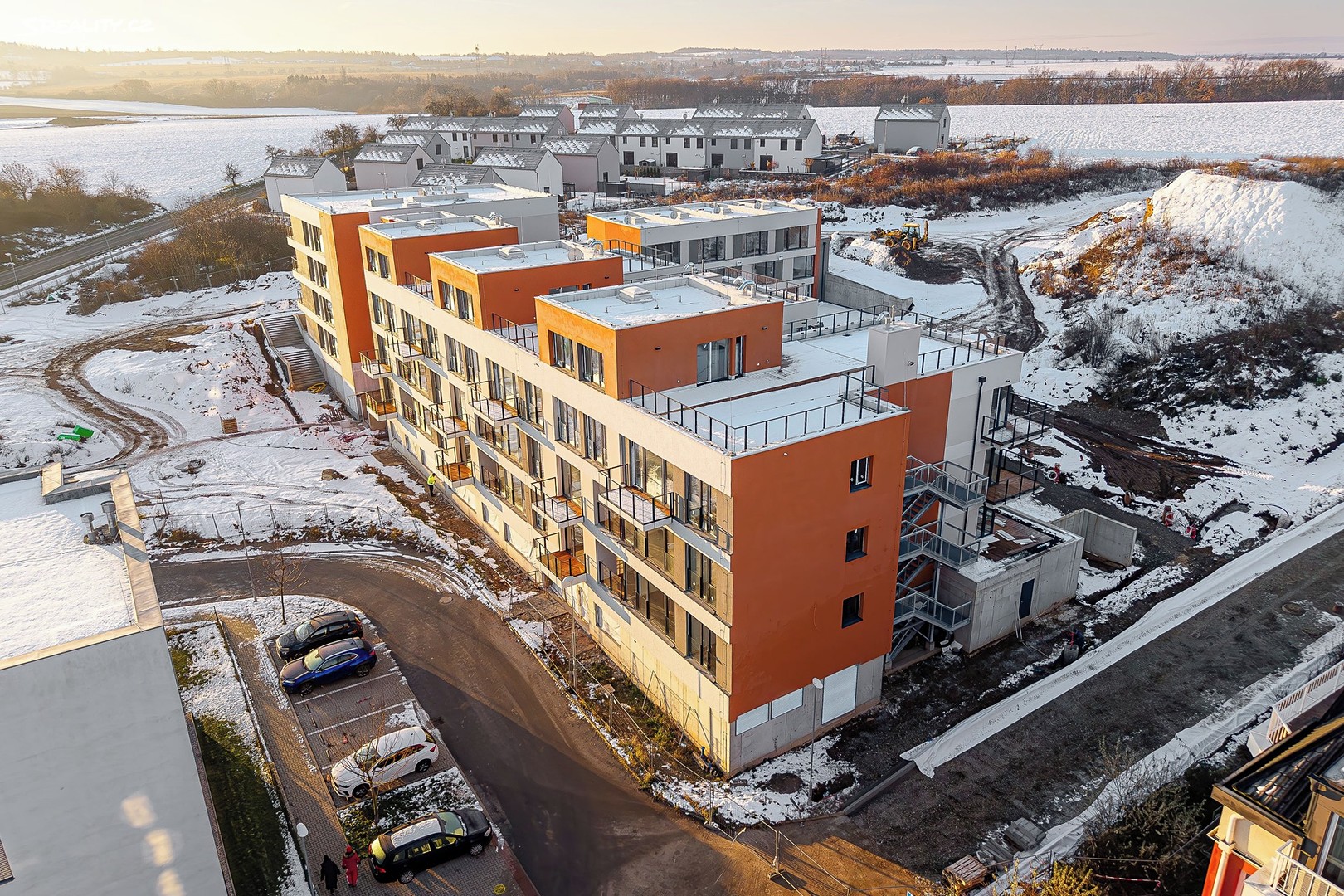 Prodej bytu 2+kk 61 m² - Widok 4
