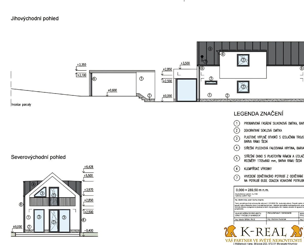 Prodej stavebního pozemku 814 m² – fotografie 3