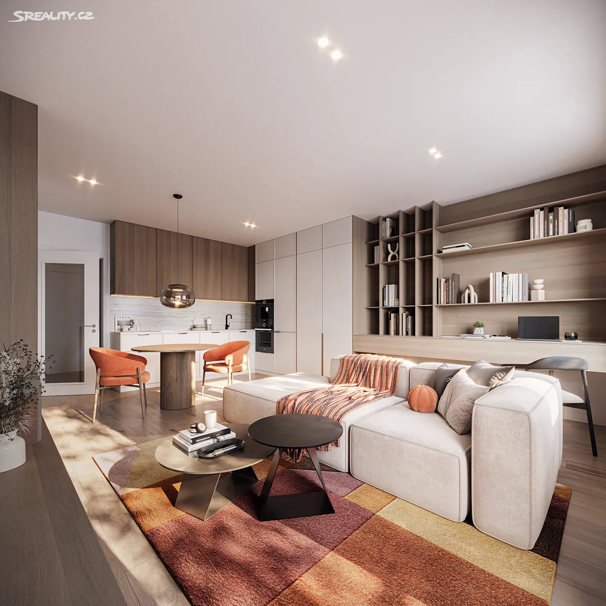 Prodej bytu 1+kk 28 m², Praha