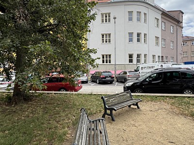 Pronájem bytu 2+kk 40 m² (Jednopodlažní)