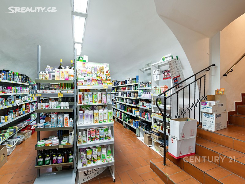 Prodej obchodního prostoru 330 m² – další