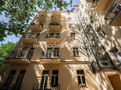 Prodej bytu 3+kk 77 m²