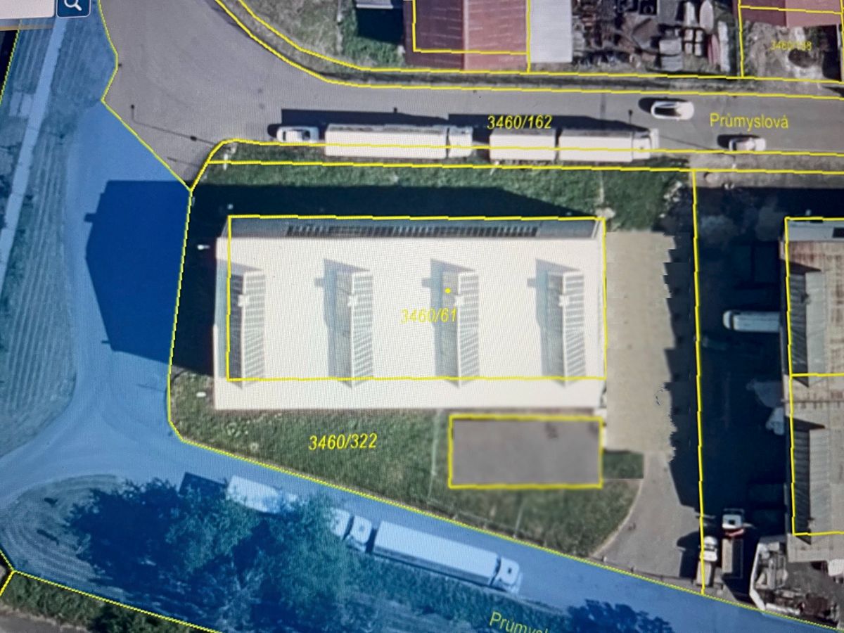 Prodej skladového prostoru 777 m² – fotografie 5