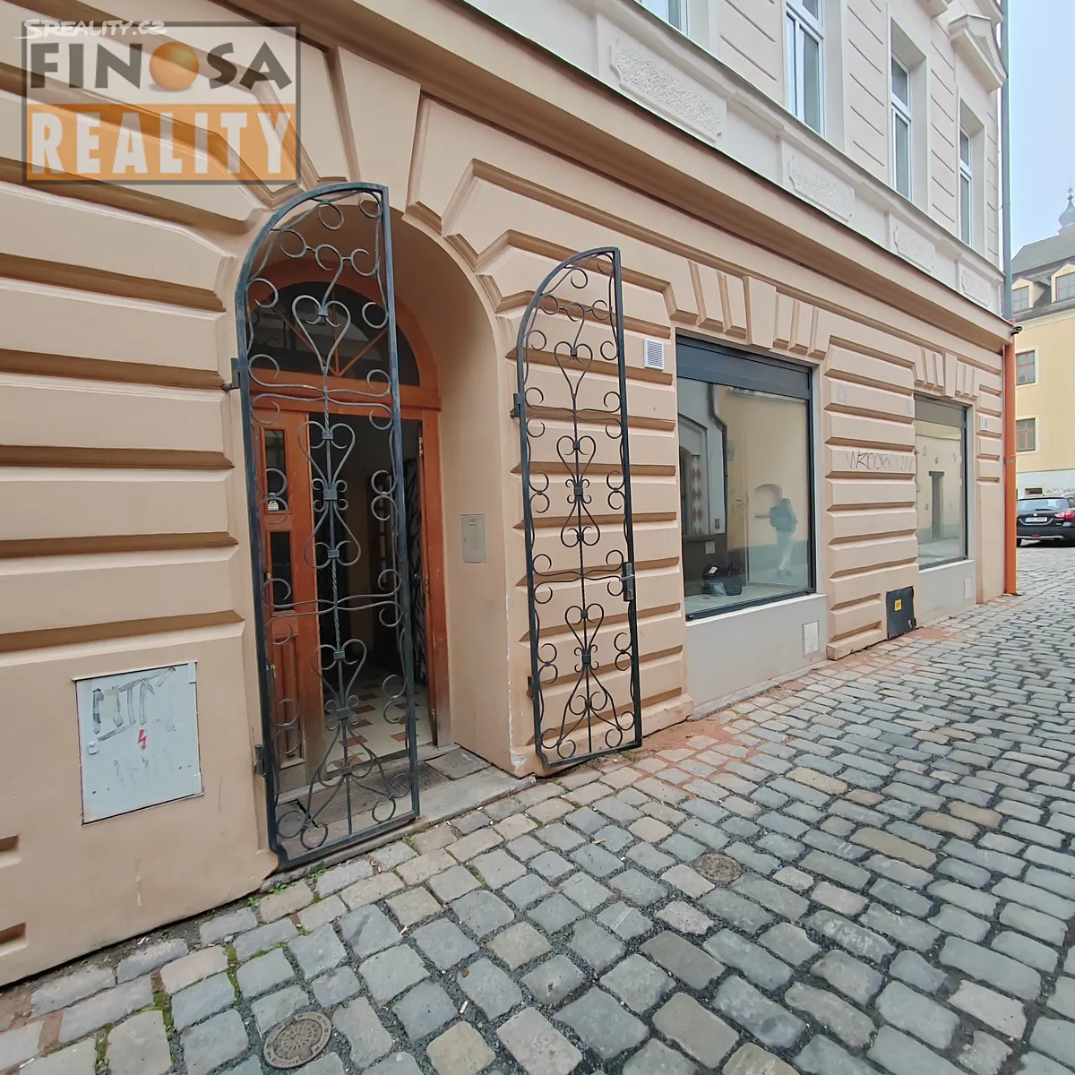 Pronájem obchodního prostoru 45 m², Chomutov