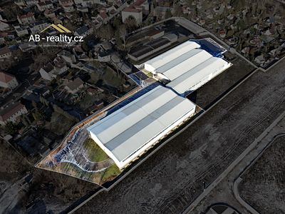 Prodej skladového prostoru 5600 m²