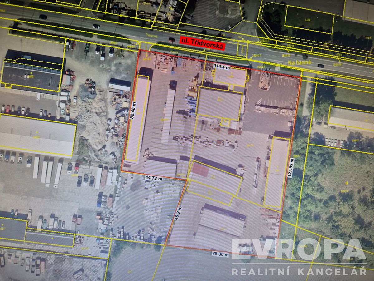 Pronájem komerční nemovitosti 8400 m² – fotografie 5