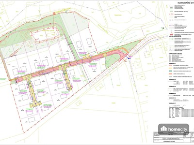 Prodej  stavebního pozemku 800 m² — photo 3