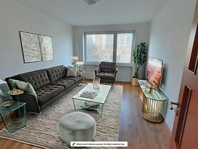 Prodej bytu 2+1 46 m²