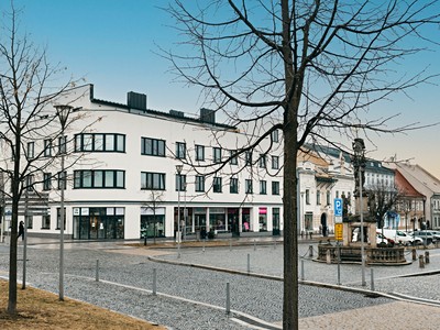 Prodej bytu 1+kk 39 m² (Jednopodlažní)