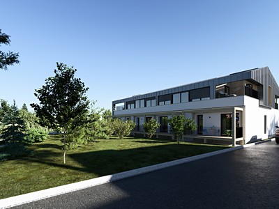 Prodej bytu 3+kk 51 m² (Jednopodlažní)