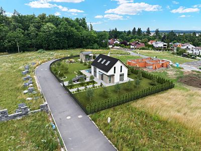 Prodej stavebního pozemku 1800 m²