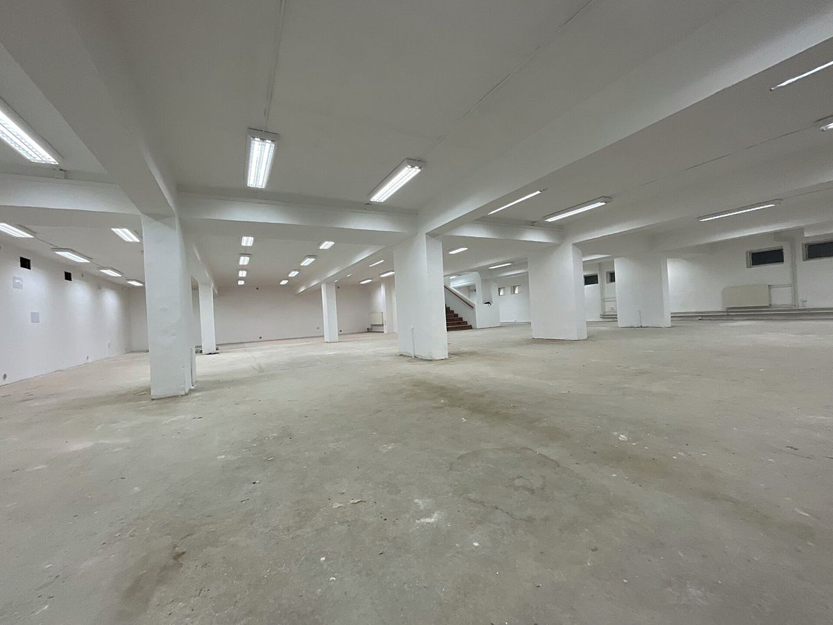 Pronájem obchodního prostoru 435 m²