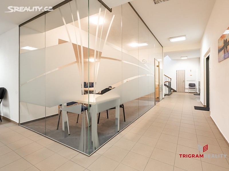 Pronájem kanceláře 31 m² – další