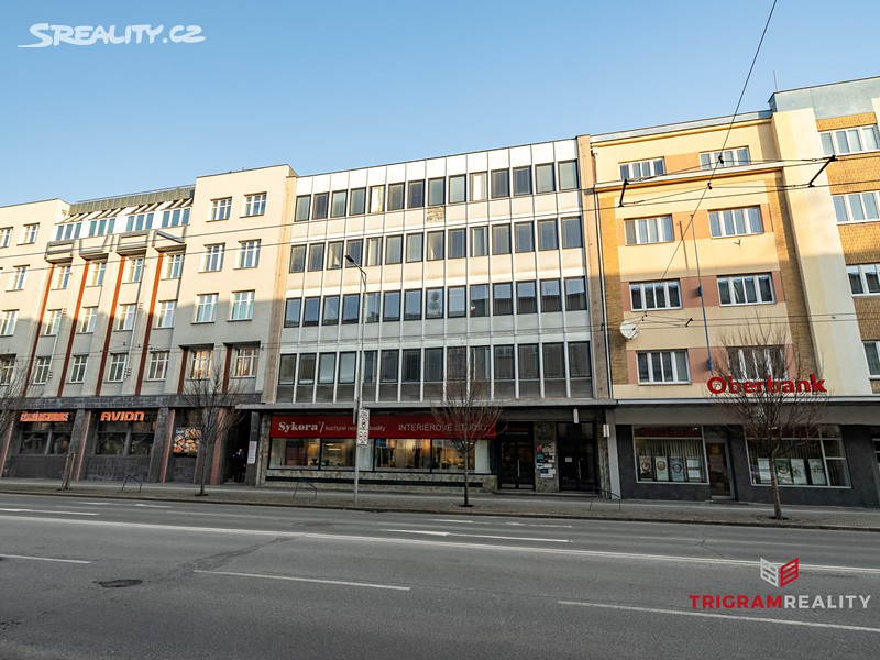 Pronájem kanceláře 31 m², Hradec Králové