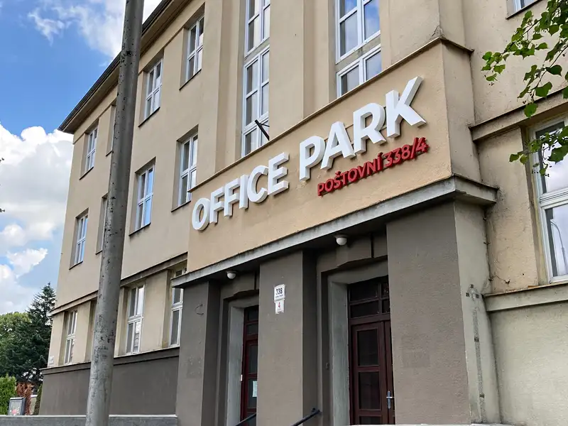 Pronájem kanceláře 80 m², Karviná – náhled fotky 2