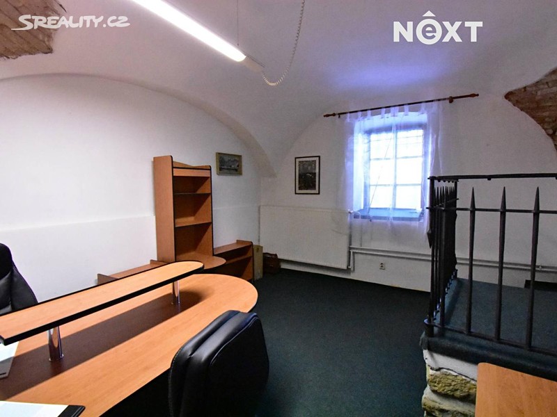 Pronájem kanceláře 23 m² – pohled 5