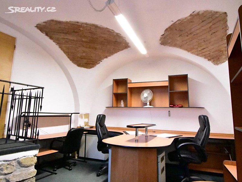 Pronájem kanceláře 23 m² – pohled 6
