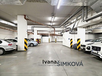 Prodej garážového stání 12 m² — photo 4