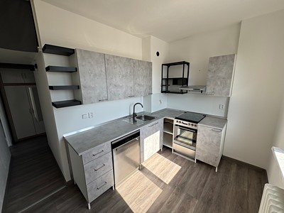 Prodej bytu 2+1 52 m²