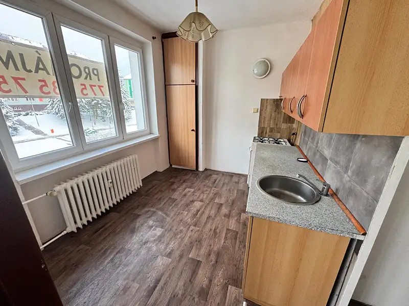 Pronájem bytu 2+1 58 m², Habartov – náhled fotky 2