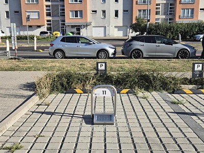 Prodej garážového stání 13 m² — photo 3