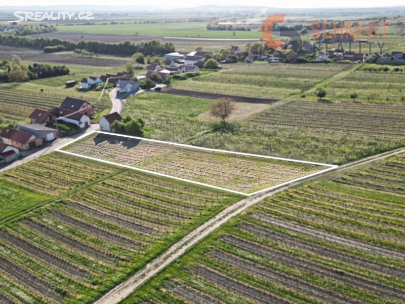 Prodej  komerčního pozemku 1 724 m² – pohled 5