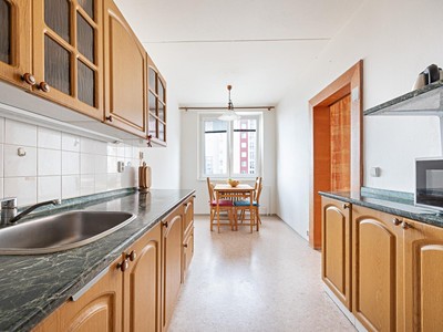 Prodej bytu 5+1 104 m² (Jednopodlažní)