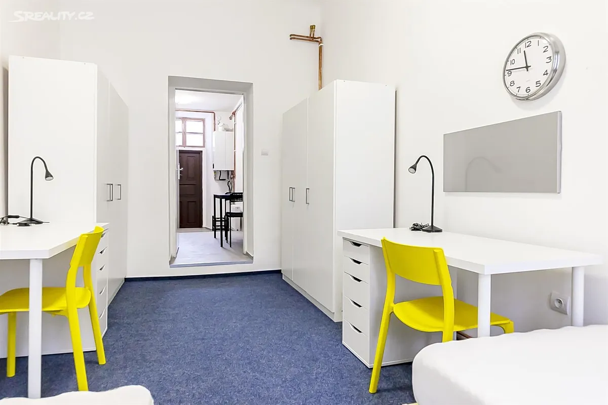 Pronájem bytu 1+1 29 m² – pohled 3