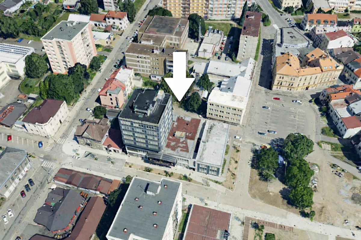 Prodej specifického typu nemovitosti 13 m²