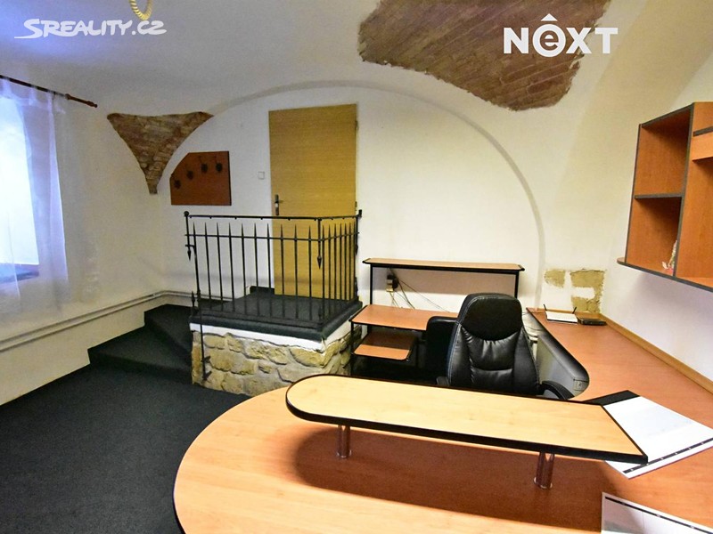 Pronájem kanceláře 23 m² – pohled 3