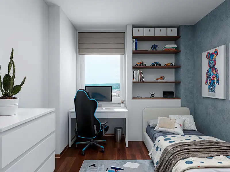 Prodej bytu 3+kk 55 m², Hodonín – náhled fotky 2