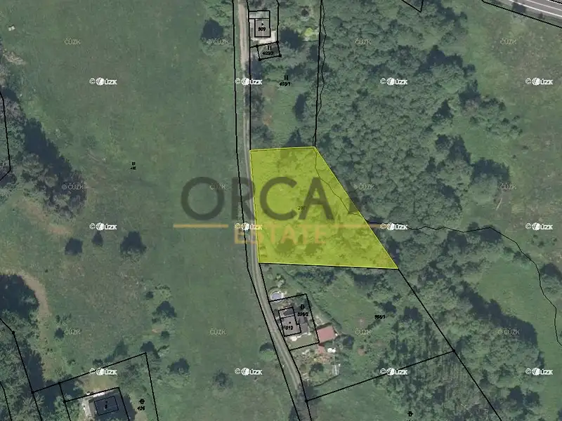 Prodej pozemku 2377 m², Krásná Lípa – náhled fotky 1
