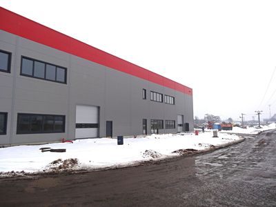 Pronájem skladového prostoru 1800 m²