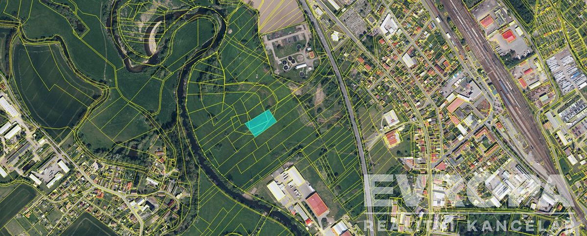 Prodej pozemku 4496 m² – fotografie 3