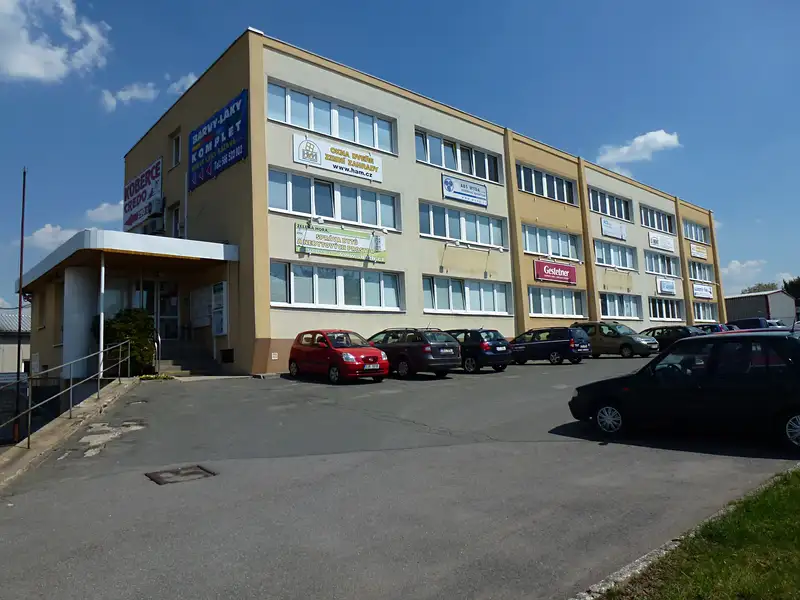Pronájem kanceláře 245 m², Žďár nad Sázavou – náhled fotky 3