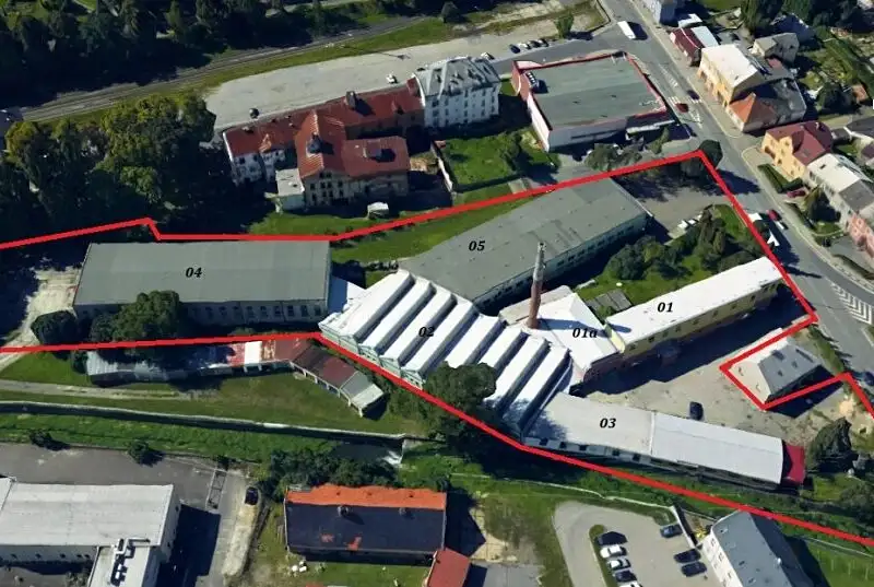 Prodej komerčního pozemku 10443 m², Bílovec – náhled fotky 1